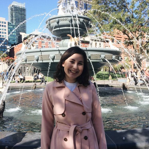 Meet your Posher, Grace - Picture 1 of 1